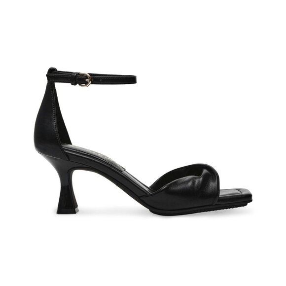 Anne Klein Women's Jessie Ankle Strap Two Piece Dress Sandals - Picture 2 of 5